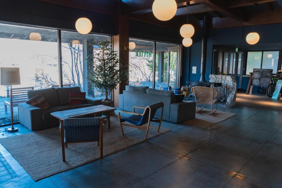 צ'ינו Hytter Lakeside Lodge מראה חיצוני תמונה